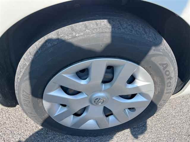 NISSAN LEAF 2014