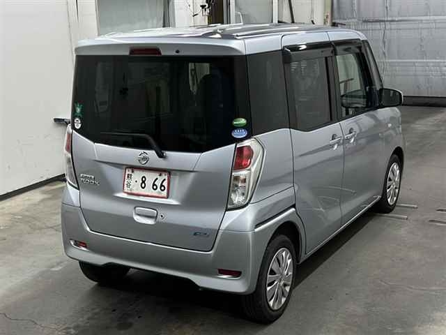 NISSAN DAYZ ROOX 2015