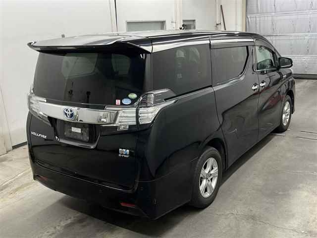 TOYOTA VELLFIRE 2017