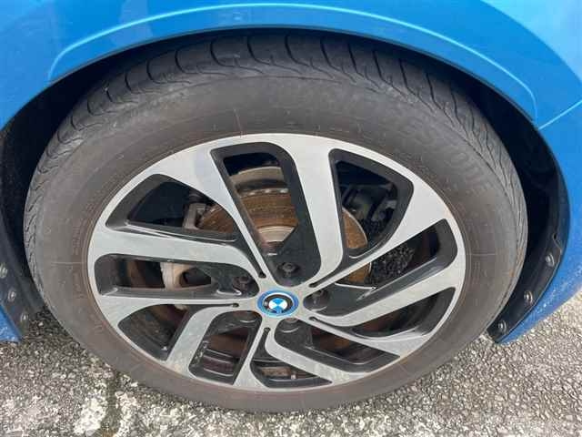 BMW i3 2018