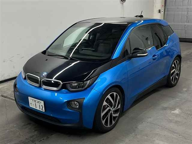 BMW i3 2018