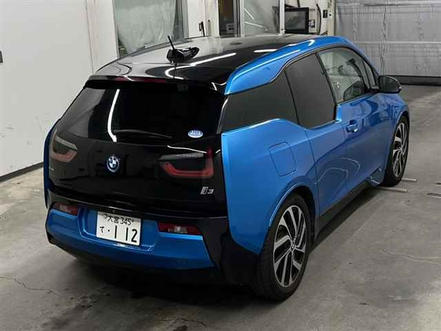 BMW i3 2018