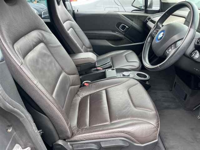BMW i3 2018