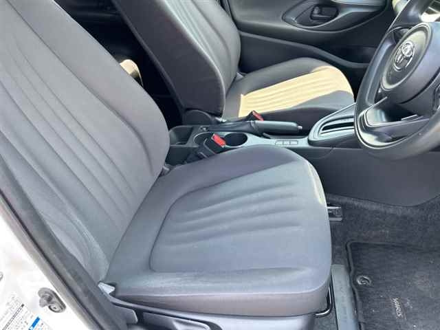 TOYOTA YARIS 2021