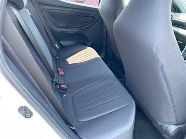 TOYOTA YARIS 2021