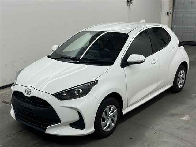 TOYOTA YARIS 2021