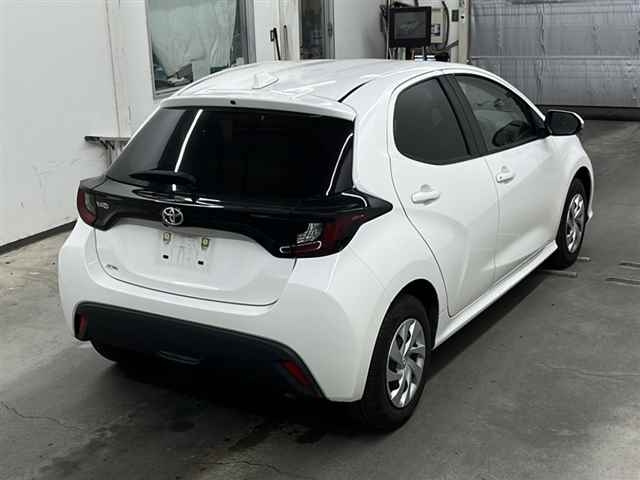 TOYOTA YARIS 2021