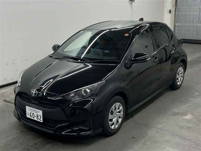 TOYOTA YARIS 2021