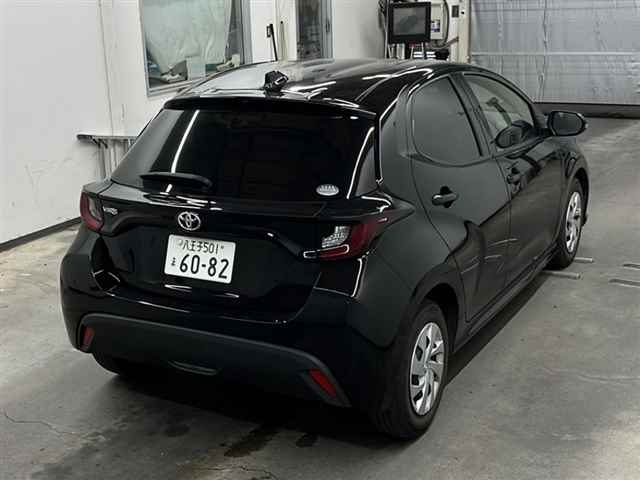 TOYOTA YARIS 2021