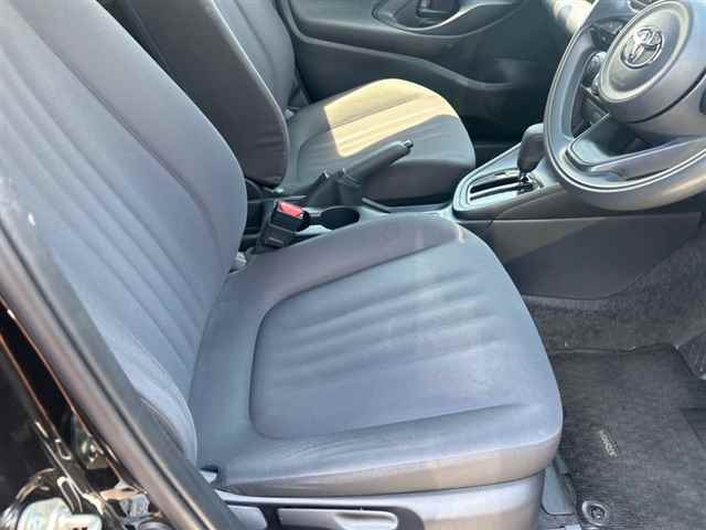 TOYOTA YARIS 2021