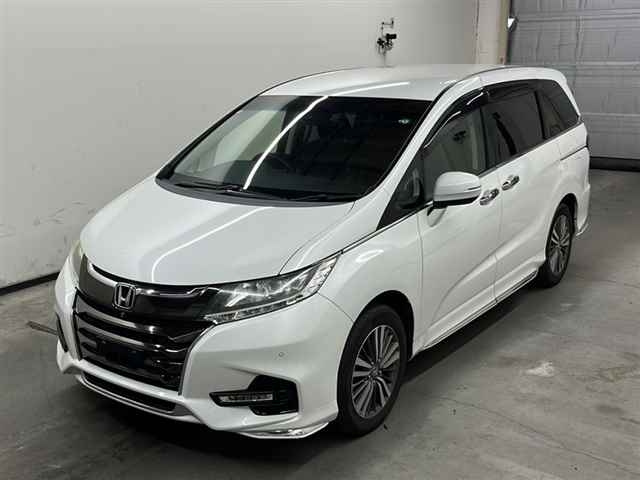 HONDA ODYSSEY 2018