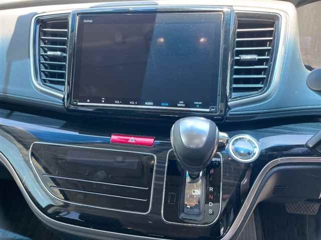 HONDA ODYSSEY 2018