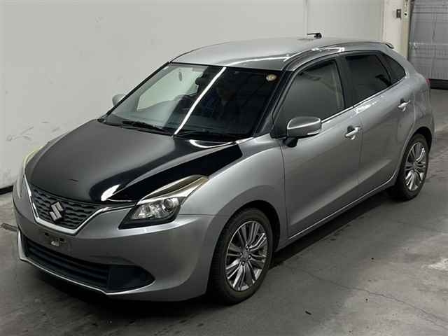 SUZUKI BALENO 2016