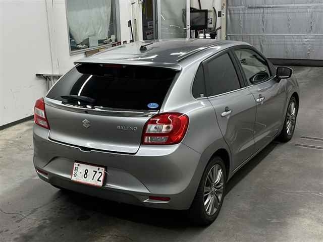 SUZUKI BALENO 2016