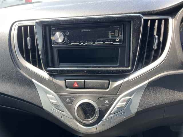 SUZUKI BALENO 2016