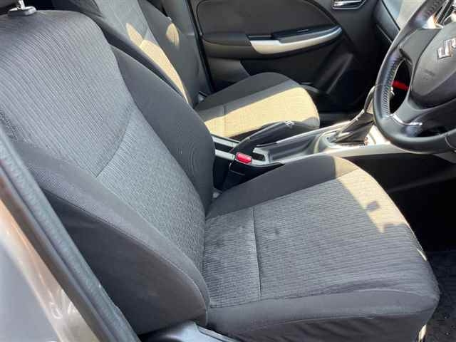 SUZUKI BALENO 2016