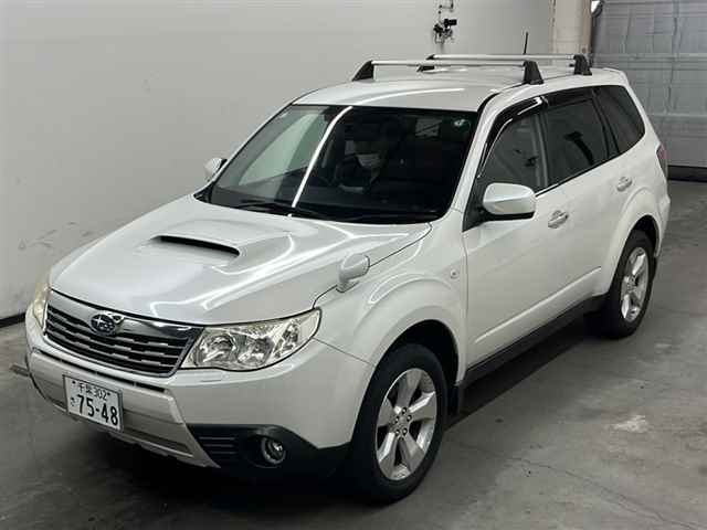 SUBARU FORESTER 2009