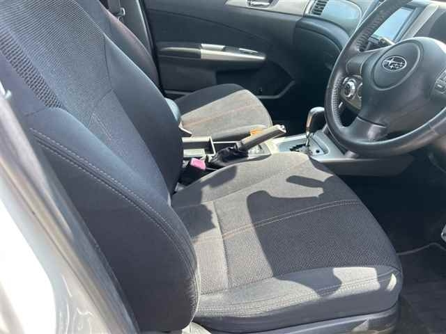 SUBARU FORESTER 2009