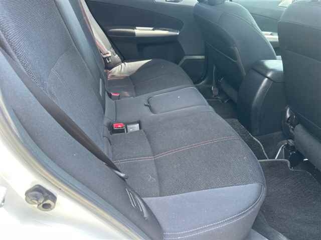 SUBARU FORESTER 2009