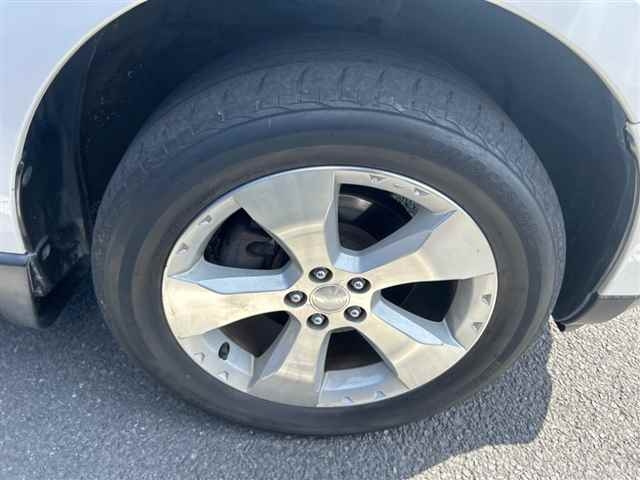 SUBARU FORESTER 2009