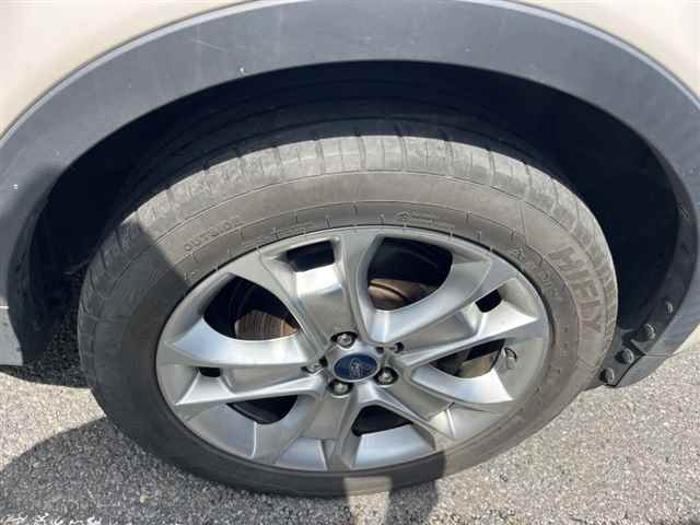 FORD KUGA 2016