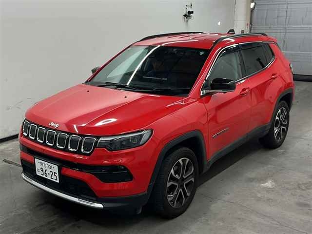CHRYSLER JEEP COMPASS 2021
