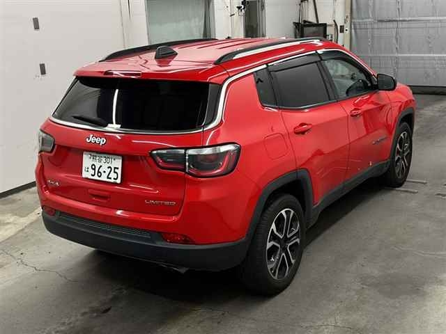 CHRYSLER JEEP COMPASS 2021
