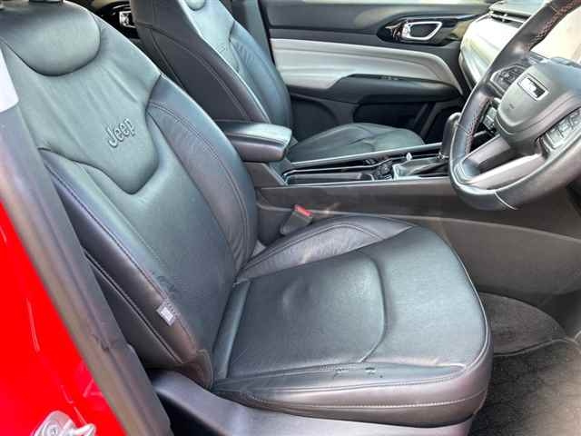 CHRYSLER JEEP COMPASS 2021