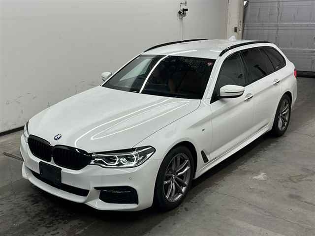 BMW 5 SERIES 2018