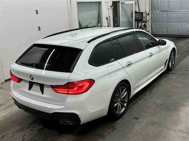 BMW 5 SERIES 2018