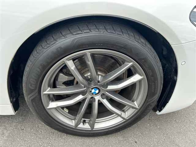 BMW 5 SERIES 2018