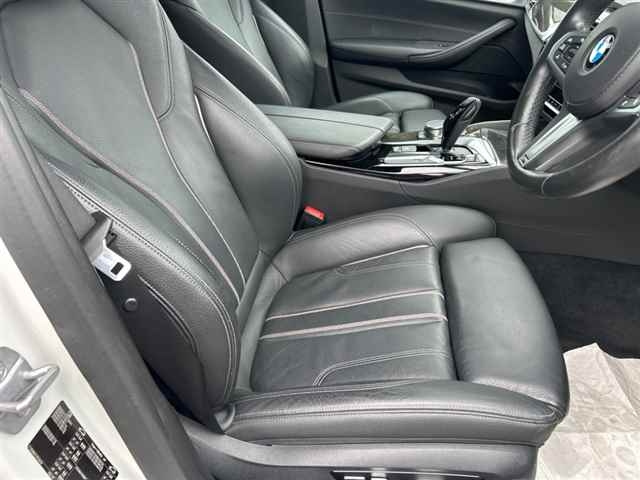 BMW 5 SERIES 2018