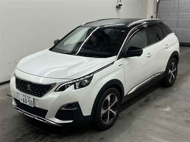 PEUGEOT 3008 2021
