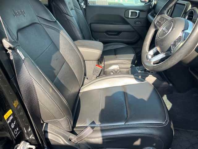 CHRYSLER JEEP WRANGLER 2021