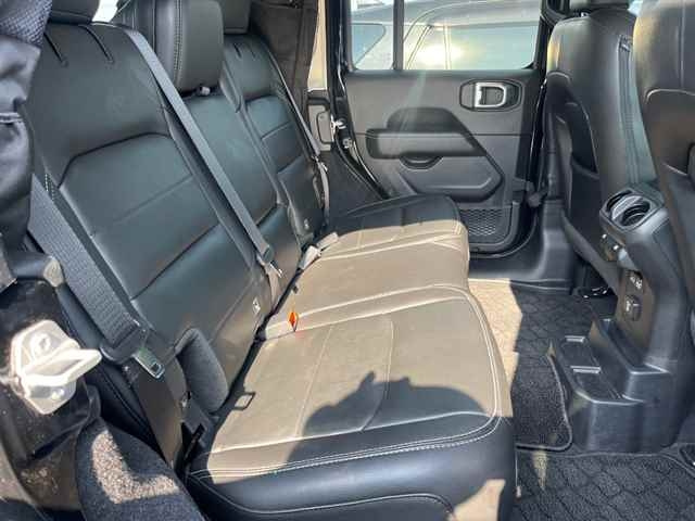 CHRYSLER JEEP WRANGLER 2021