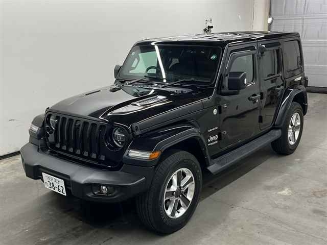 CHRYSLER JEEP WRANGLER 2021