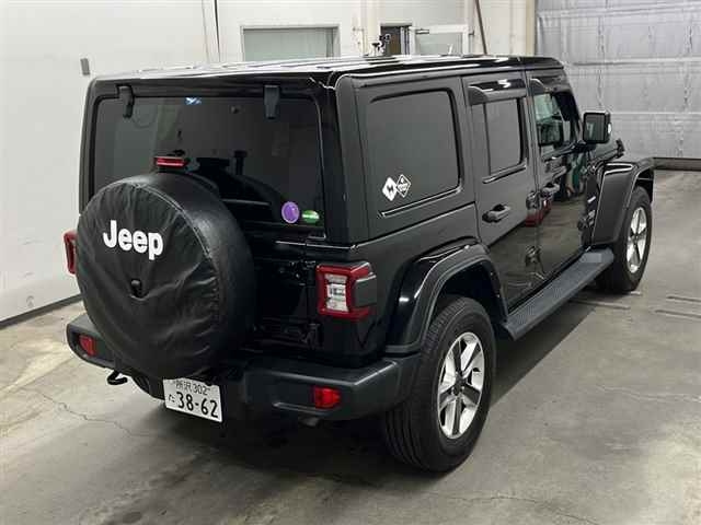 CHRYSLER JEEP WRANGLER 2021