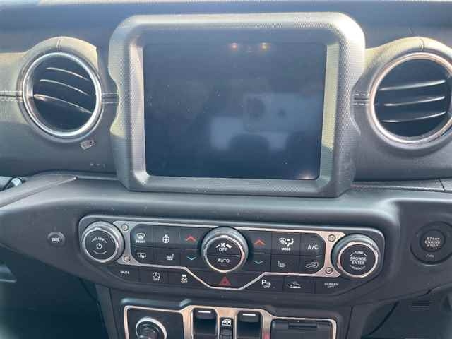 CHRYSLER JEEP WRANGLER 2021