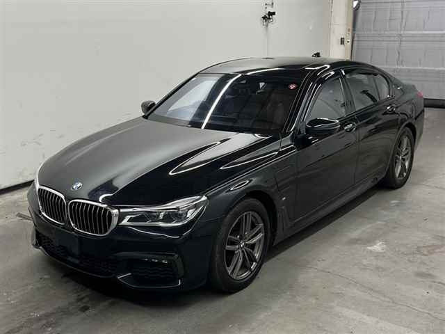 BMW 7 SERIES 2019