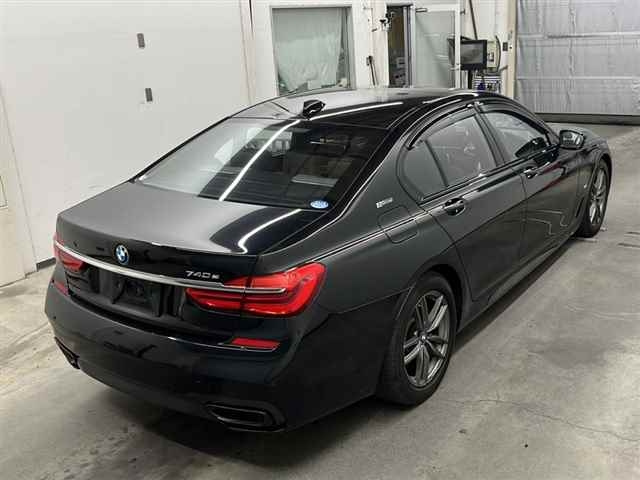 BMW 7 SERIES 2019