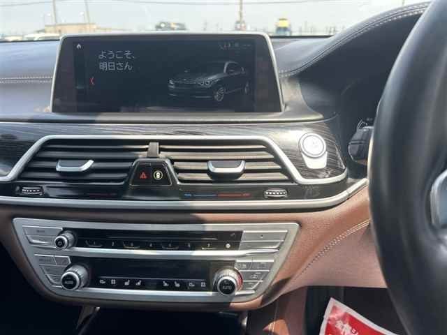BMW 7 SERIES 2019