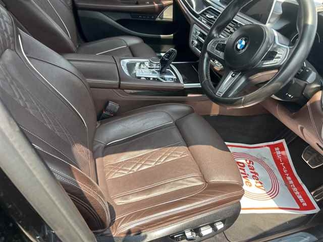 BMW 7 SERIES 2019