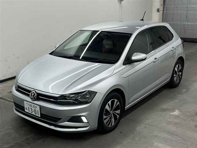 VOLKSWAGEN POLO 2019