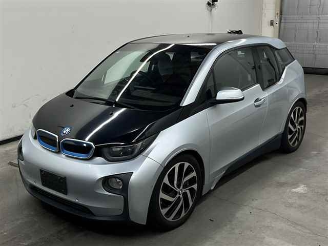 BMW i3 2014