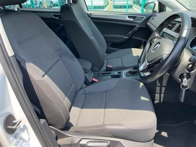 VOLKSWAGEN GOLF 2014