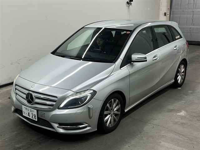 MERCEDES BENZ B CLASS 2014
