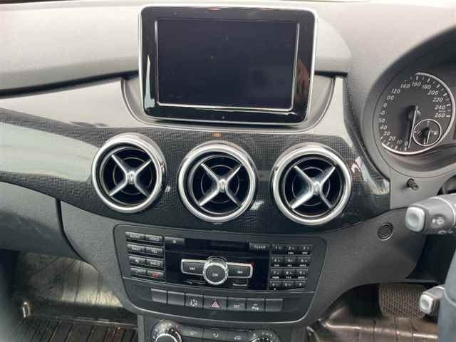MERCEDES BENZ B CLASS 2014