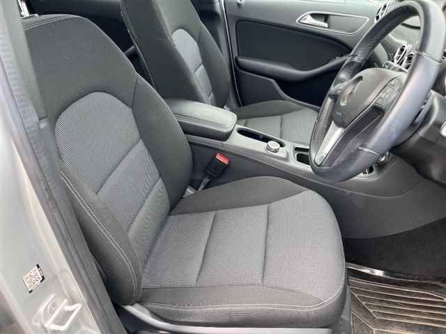 MERCEDES BENZ B CLASS 2014