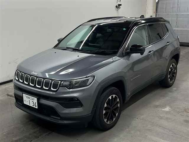 CHRYSLER JEEP COMPASS 2021