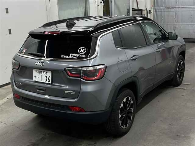CHRYSLER JEEP COMPASS 2021